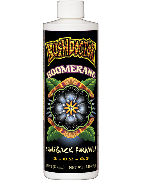 FoxFarm BushDoctor Boomerang - Pint