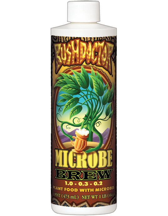 FoxFarm BushDoctor Microbe Brew - Pint