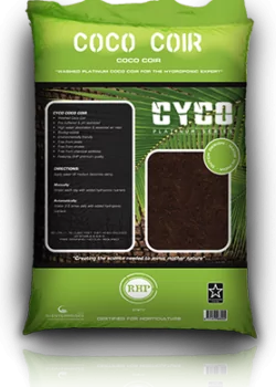 CYCO coco coir growing medium bag, 50 liters