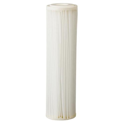 Hydro-Logic Stealth RO sediment filter, pleated and cleanable