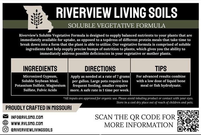 RVLS Soluble Vegetative
