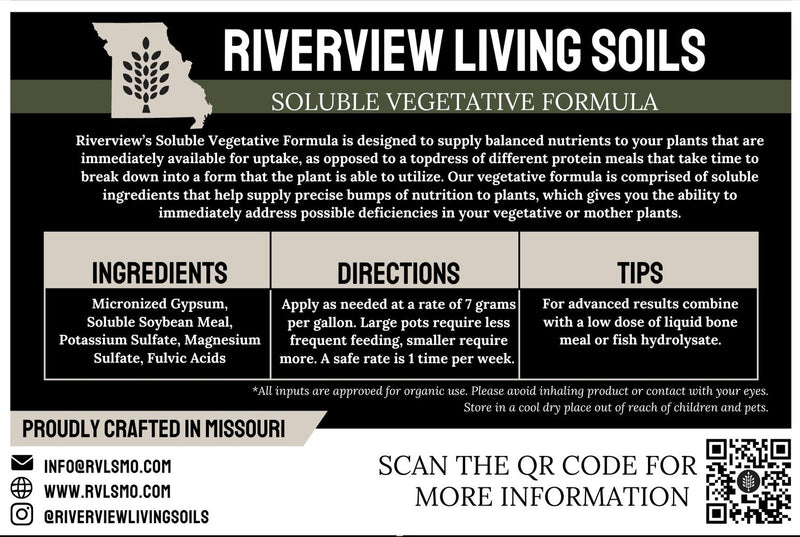 Load image into Gallery viewer, RVLS Soluble Foliage Fuel
