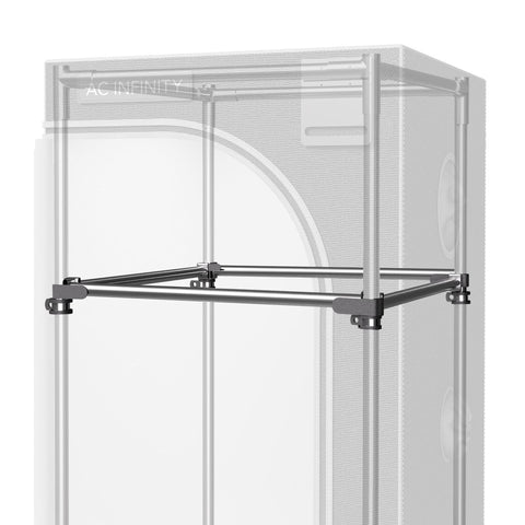 AC Infinity Heavy-Duty Grow Tent Mounting Bars