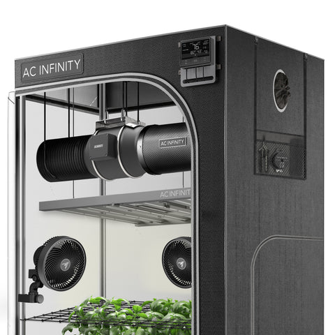 AC Infinity Advanced Grow Tent System PRO 4x4