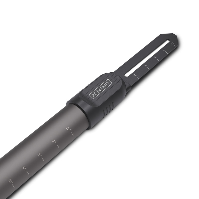 Load image into Gallery viewer, AC Infinity Soil Sensor Probe Exclusively for Controller AI+, Monitors Moisture and Saturation Levels, IP67-Water Resistant
