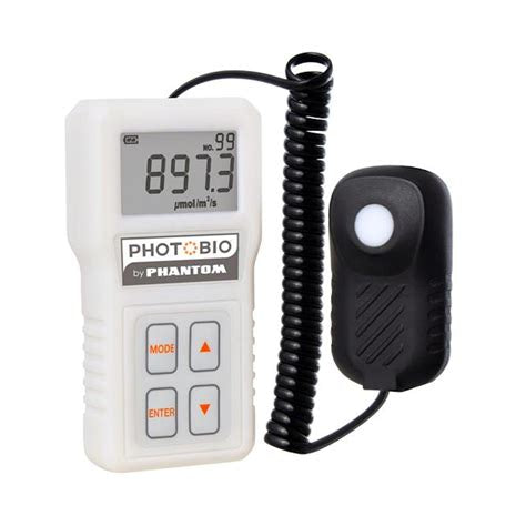 PHOTOBIO advanced quantum PAR meter