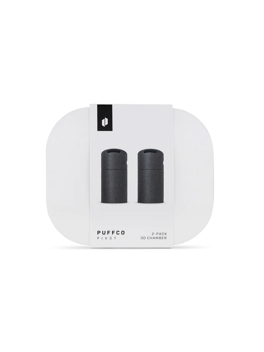 Puffco Pivot 3D Chambers