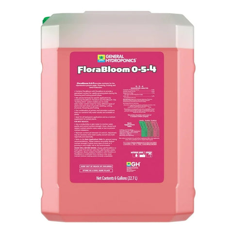 General Hydroponics FloraBloom 6 Gallon, additional product view 2