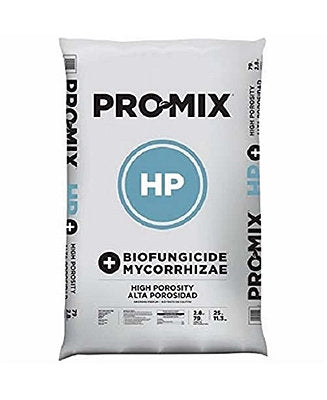 Pro-Mix HP Bio and Myco growing medium bag, 2.8 cubic feet