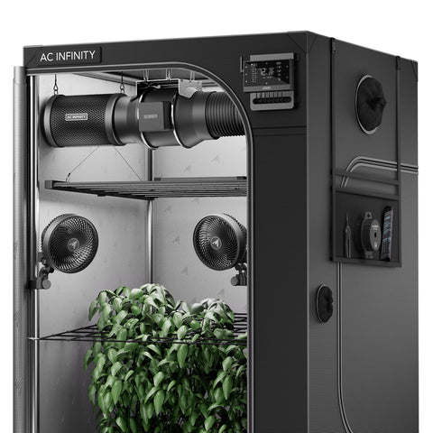 AC Infinity Advanced Grow Tent System PRO 5x5