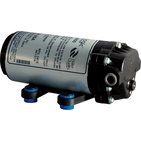 Hydro-Logic Stealth-RO Pressure Booster Pump 110v, additional product view 2