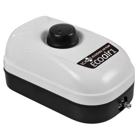 EcoPlus Eco Air 1 pump, one outlet