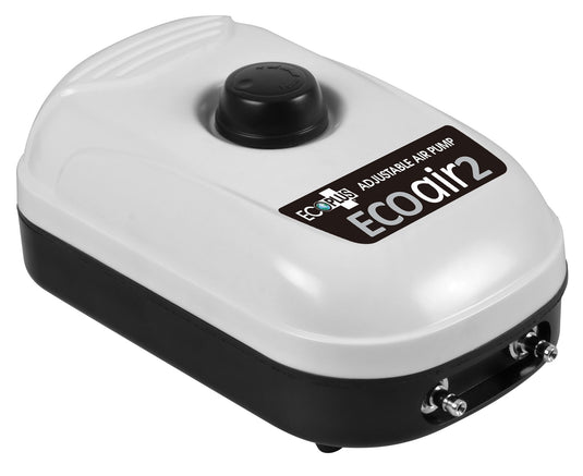 EcoPlus Eco Air 2 Two Outlet 3W 126GPH