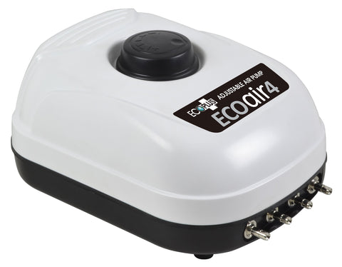 EcoPlus Eco Air 4 pump, four outlet