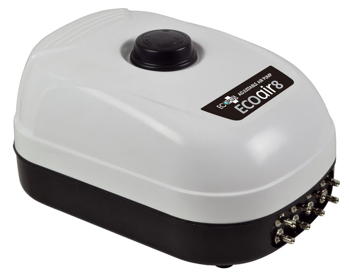 EcoPlus Eco Air 8 Eight Outlet 13W 380GPH