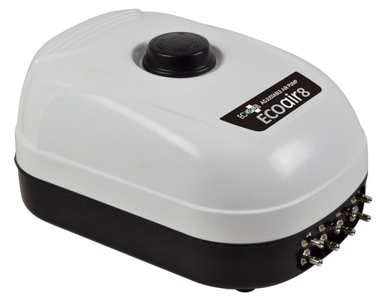 EcoPlus Eco Air 8 Eight Outlet 13W 380GPH