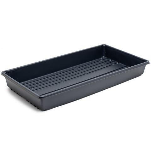 T.O. Plastics flat tray with inserts