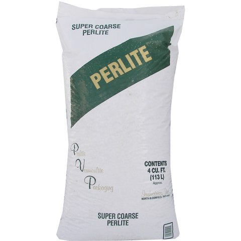PVP perlite super coarse grade bag, 4 cubic feet