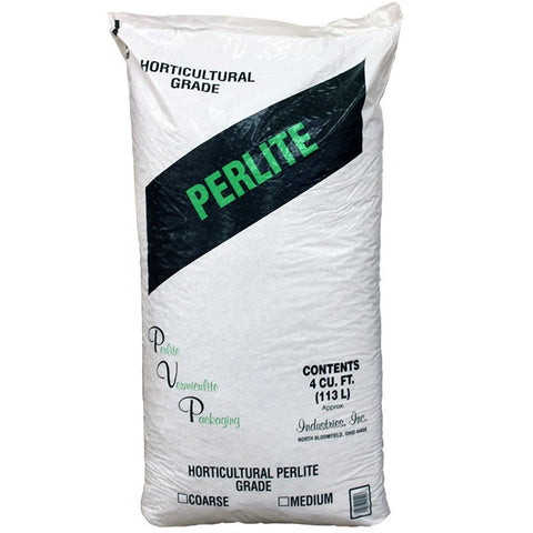 PVP perlite coarse grade bag, 4 cubic feet