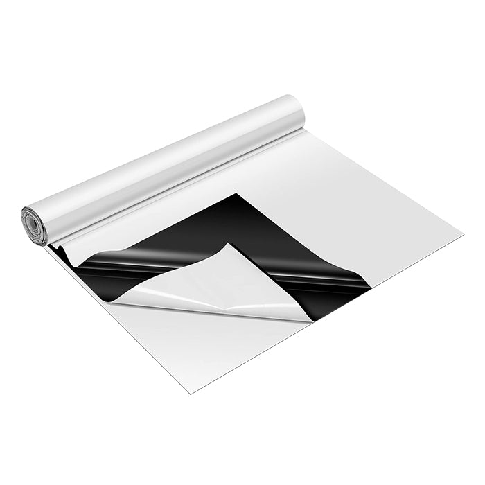 Load image into Gallery viewer, Panda Film Black and White Poly Film 5.5mil
