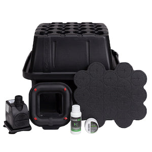 EZ-Clone Low Pro 16 System, Black