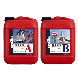 MILLS BASIS A bottle