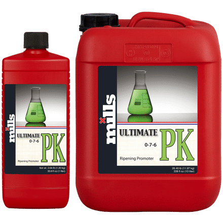 MILLS ULTIMATE PK bottle