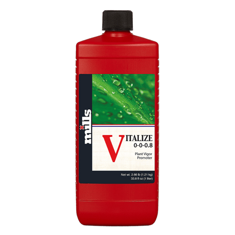 MILLS VITALIZE bottle