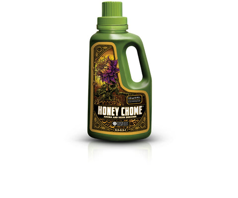 Emerald Harvest Honey Chome bottle, 1 quart