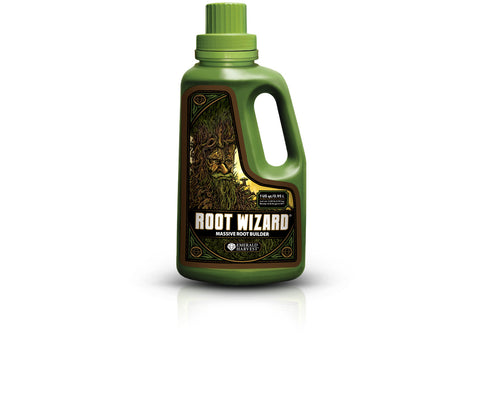Emerald Harvest Root Wizard bottle, 1 quart