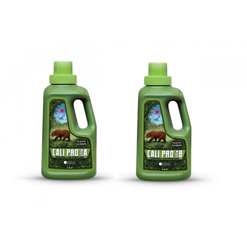 Emerald Harvest Cali Pro Grow bottle, 1 quart