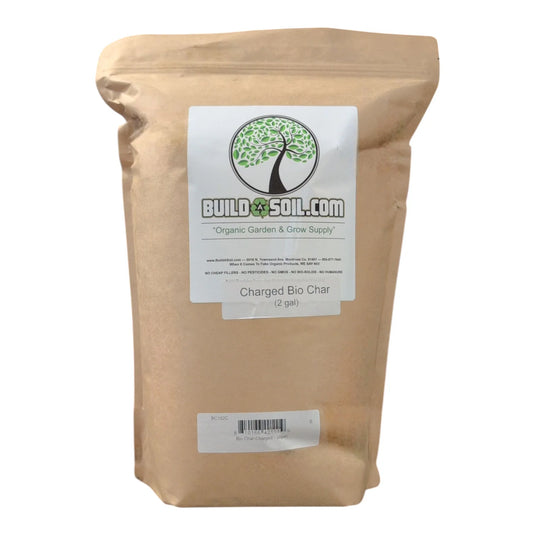 BAS Bio Char - Charged 2 Gallon
