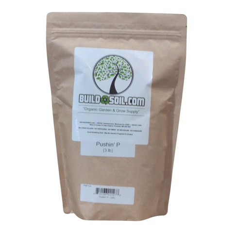 BAS Phosphorus Blend Pushin P bag, 3 pounds