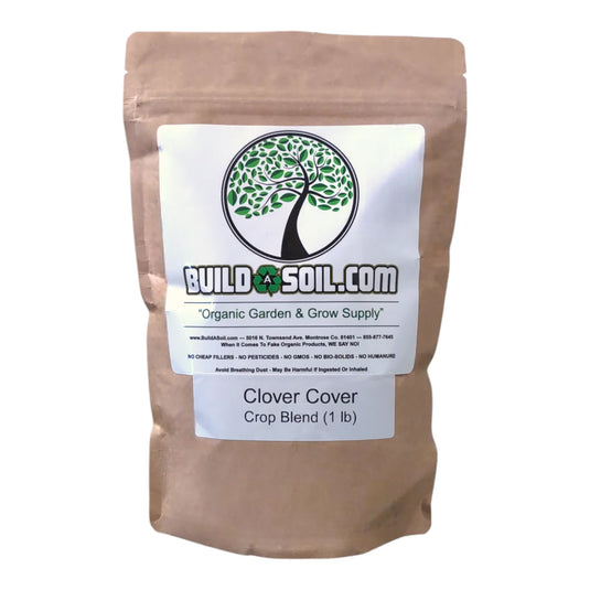 BAS 12 Seed Clover Cover Crop 1lb