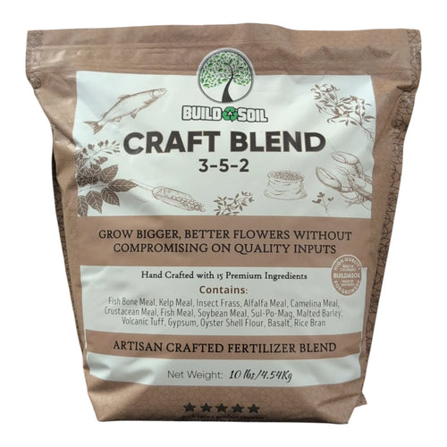 BAS Craft Blend - Nutrient Pack 10lb