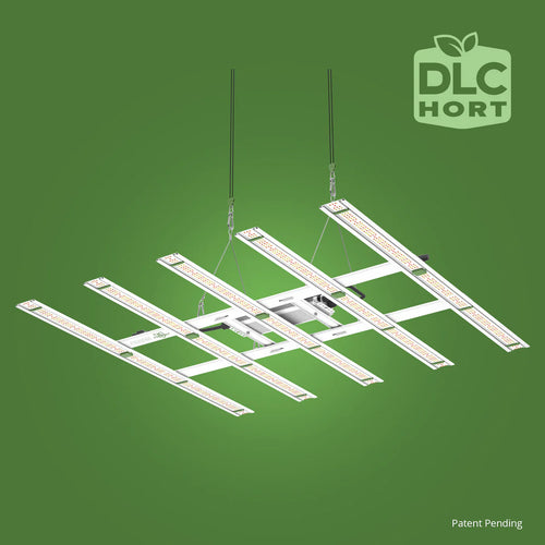 FloraFlex 400W Full Spectum LED Grow Light with Custom Diodes