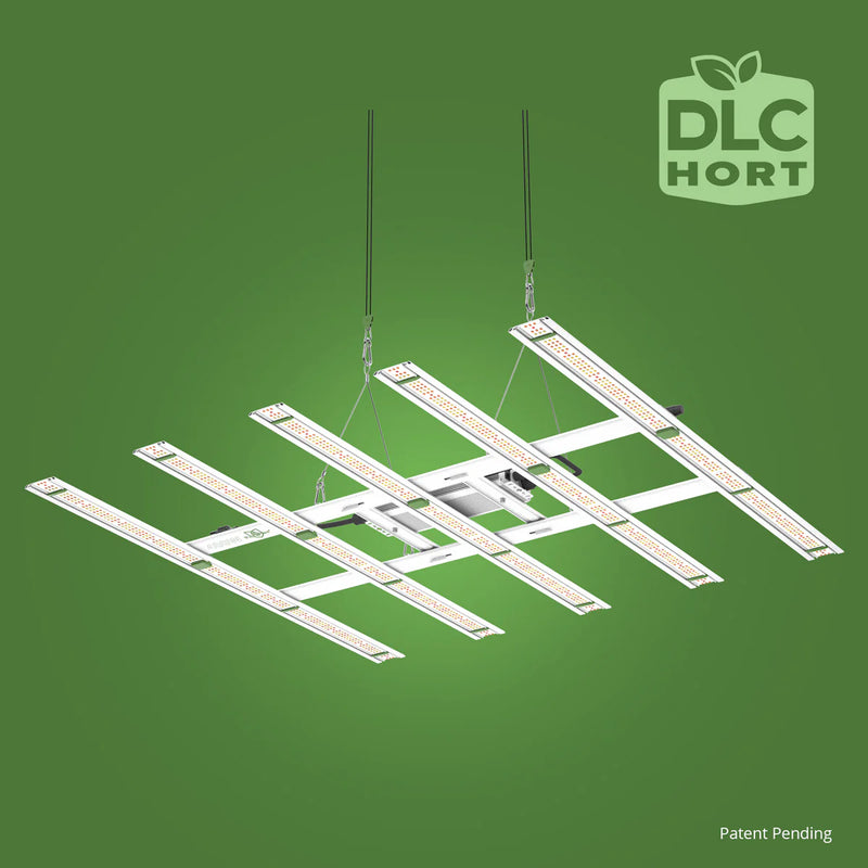 Load image into Gallery viewer, FloraFlex 400W Full Spectum LED Grow Light with Custom Diodes
