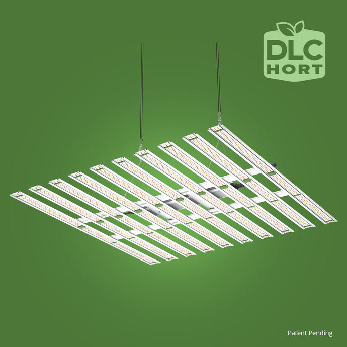 FloraFlex 900W Full Spectum LED Grow Light with Custom Diodes