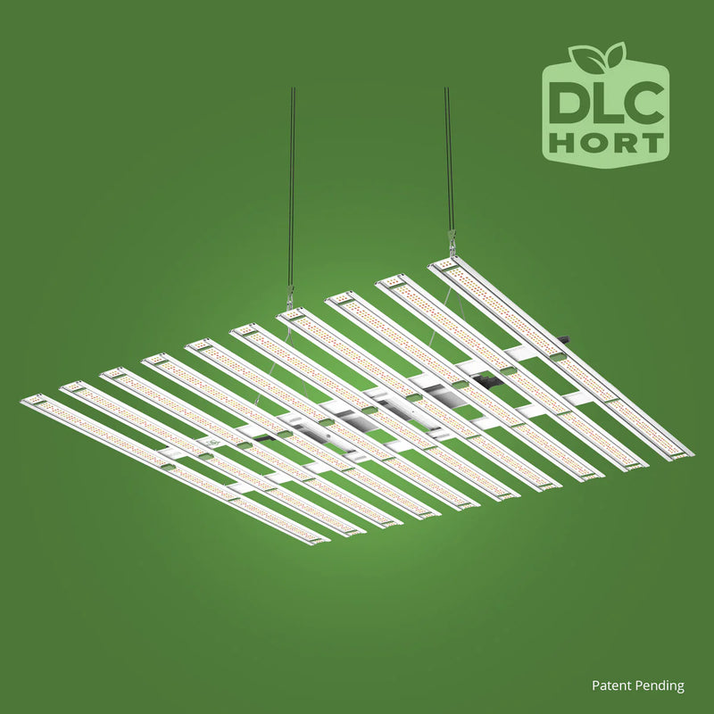 Load image into Gallery viewer, FloraFlex 900W Full Spectum LED Grow Light with Custom Diodes
