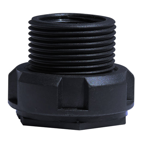Botanicare bulkhead fitting, thru all
