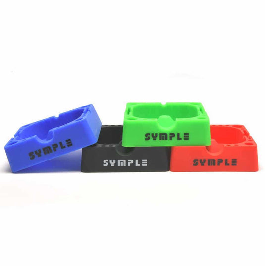 Symple Silicone Ashtray