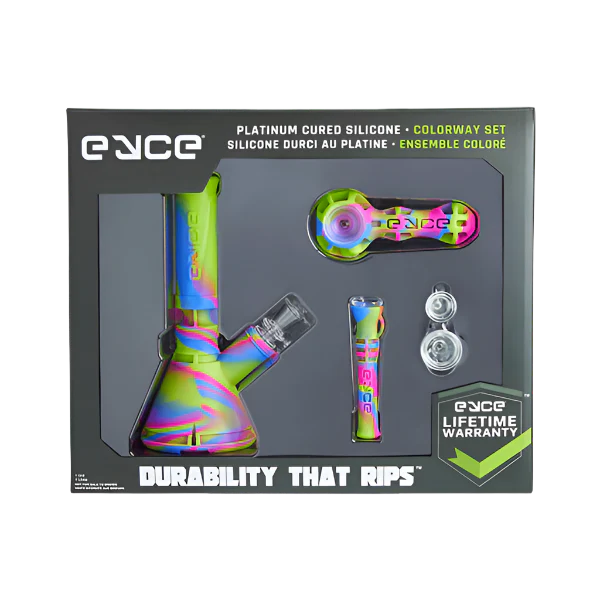 Load image into Gallery viewer, Eyce Colorway Box Set - Limited Edition Silicone Collection
