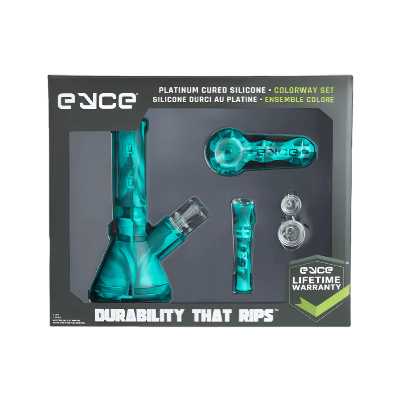 Load image into Gallery viewer, Eyce Colorway Box Set - Limited Edition Silicone Collection
