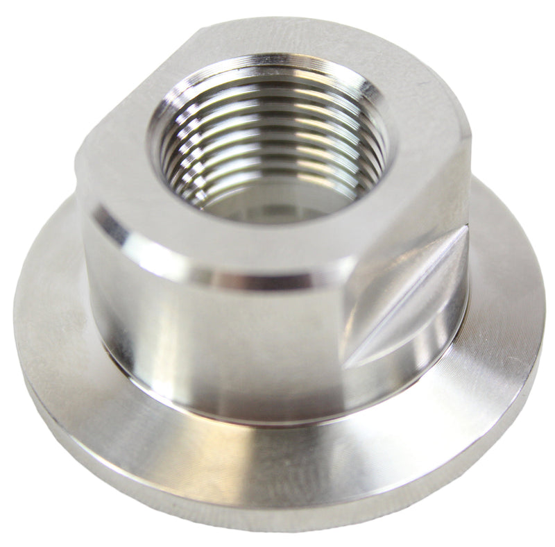 Load image into Gallery viewer, KF Flange x FNPT Adapter
