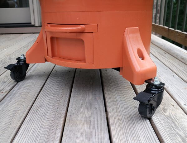 Load image into Gallery viewer, Garden Tower® 2 Premium Caster Wheel Kit (Dropship)
