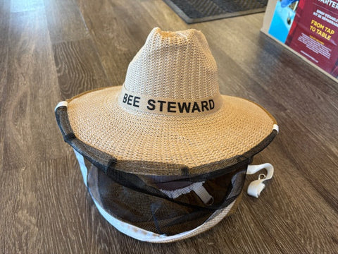 Dancing Bee Equipment | Pull-Over Hat & Veil, additional product view 2