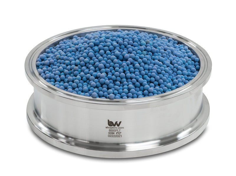 Load image into Gallery viewer, Indicating Molecular Sieve Beads Type 4A
