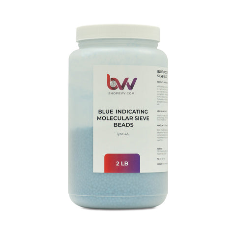 Indicating Molecular Sieve Beads Type 4A, additional product view 2