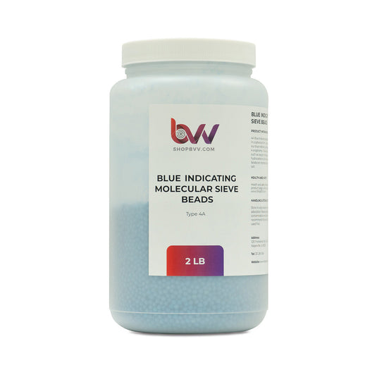 Indicating Molecular Sieve Beads Type 4A
