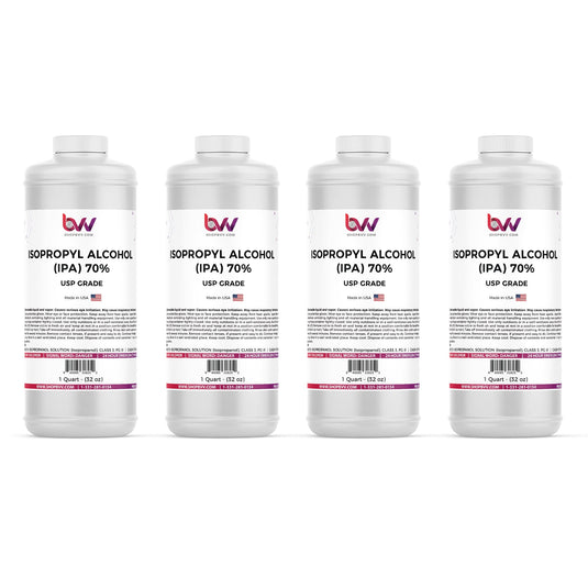 Isopropyl Alcohol 70% USP